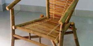 Bamboo Chairs