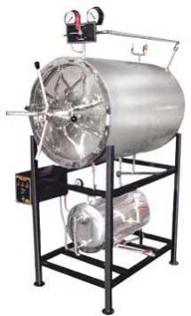 Cylindrical Autoclave