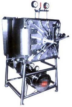 Rectangular Autoclave