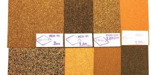 Rubberized Cork Sheets