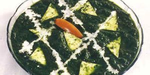 Palak Paneer