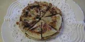 Spring Paratha