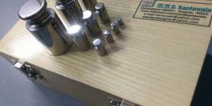 Analytical Laboratory Weight Box