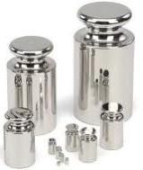 Stainless Steel Weights