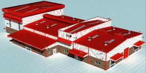 Pre Fabricated Steel Buildings