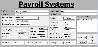 Payroll Systems