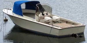 Speed Boat