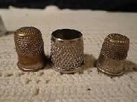 Brass Thimbles
