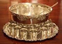 Silver Plated Bowls