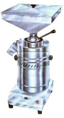 Silver Wheat Grinding Machine