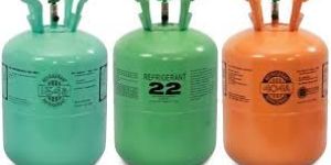 Refrigerant Gas Cylinder