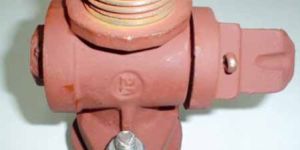 Gate Valve 20, Flange