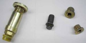 Hand Pump Primer, Oil Plugs