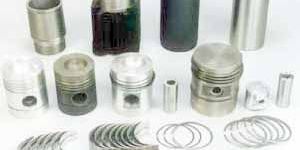 Pistons, Pins