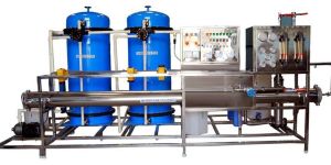 Commercial & Industrial Water Purifier Ro Plant