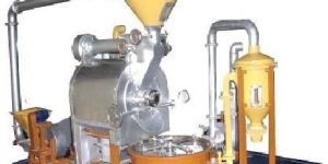 150 Kg/hour Coffee Roaster