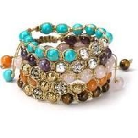 Semiprecious Bracelets