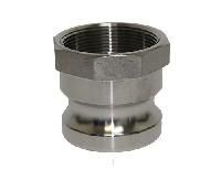 Mild Steel Camlock Coupling