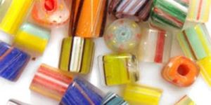 Art Glass Beads