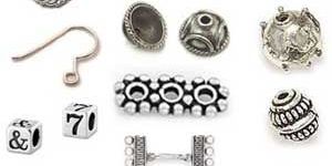 Sterling Silver Beads