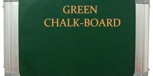 Green Chalkboard