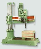 ALL GEAR AUTO FEED RADIAL DRILL MACHINE