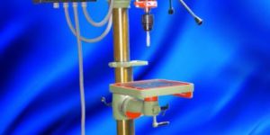 Drilling Cum Tapping Machine