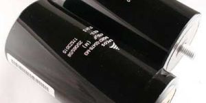 Industrial Capacitors