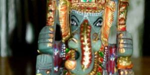 Ganesha Statues