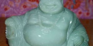 Laughing Buddha Statue
