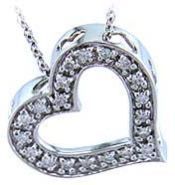 Diamond Pendants DP-01
