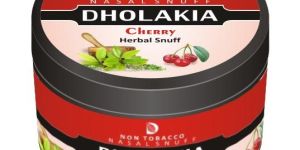 Dholakia Herbal Cherry 25gm Tin
