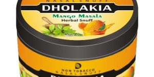 Dholakia Herbal Mango Masala 25gm Tin