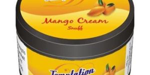Mango Cream Snuff 25g Tin
