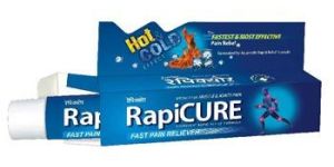 RapiCURE Pain Relief Balm