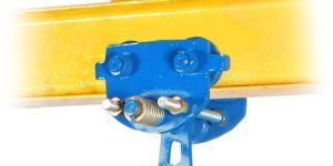 Monorail Pull-Push Traveling Trolley