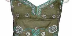 Cotton Embroiderd Tops SWES - 02
