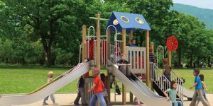 Playground Equipments