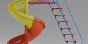 Spiral Slide