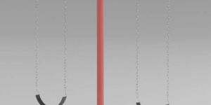 T Shape Swing