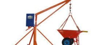 Material Lifting Cranes