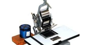 Batch Printing Machine