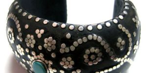 Ebony Wood Jewellery