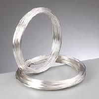 Silver Plated Wire