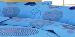 Printed Bed Sheet