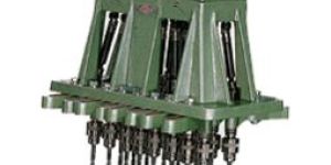 Multi Spindle Drilling Machine