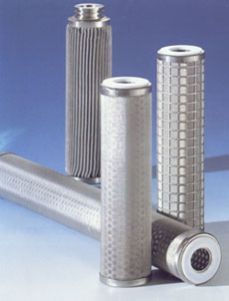 Stainless Steel Wire Mesh Pleated Filter Cartridge