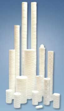 Wound Filter Cartridge
