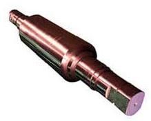 Double Poured Alloy Indefinite Chill Rolls