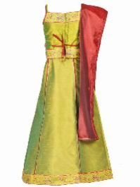 Girls Ethnic Wear